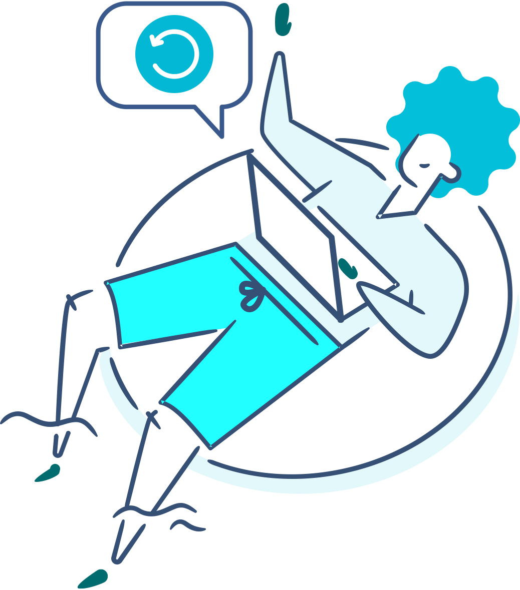 Manage Your Returns - Illustration (1038x1179)