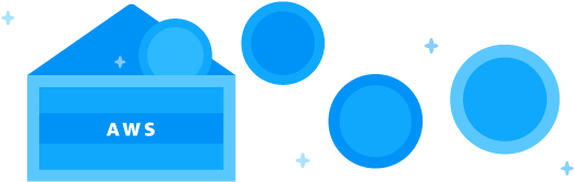 Get Aws Promotional Credit - Circle (601x200)