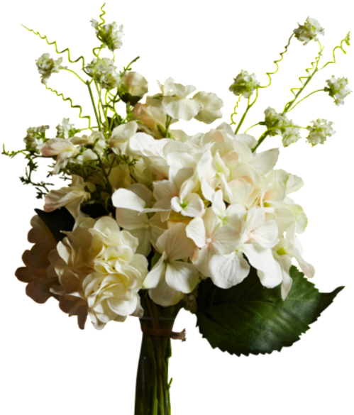 Cavendish Mini Bouquet - Lily Of The Valley (600x600)