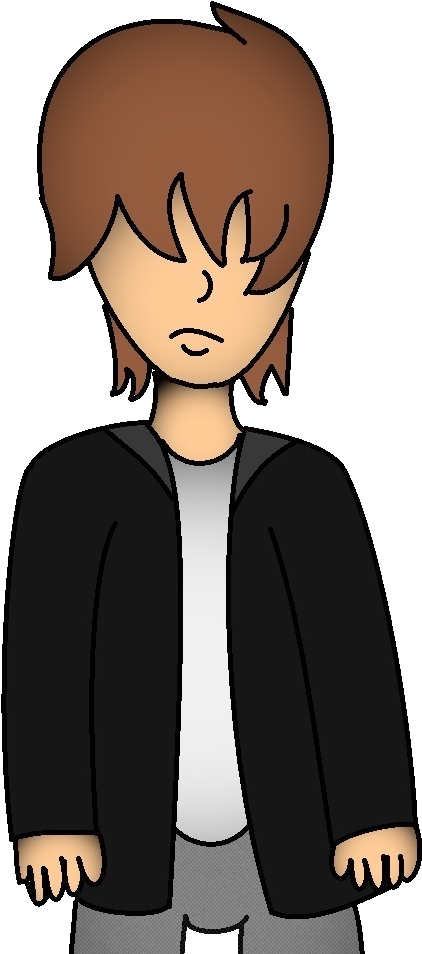 The Normal Elevator Gavin By Gingerdoctorwho - Cartoon (506x960)