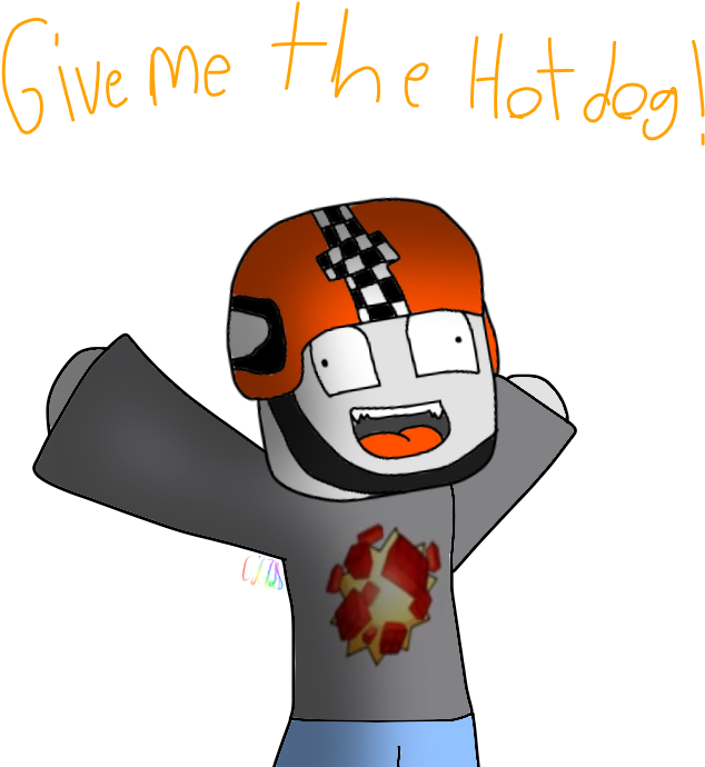 Crazy Robloxian By Cjc728 - Crazy Robloxian (700x700)