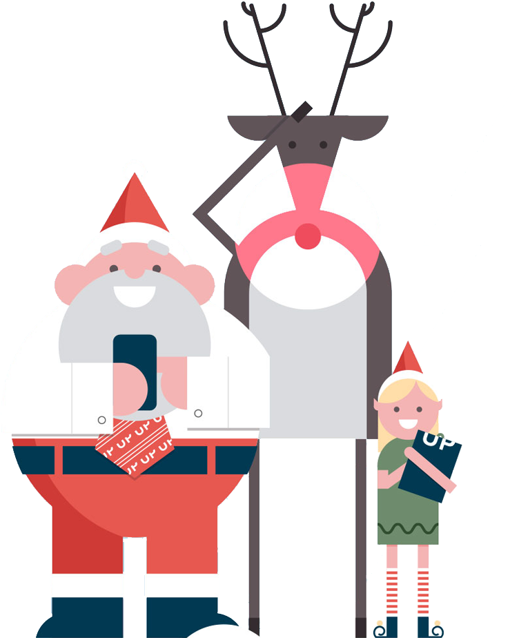 Happy Holidays From Elevator Up Happy Holidays From - Happy Holidays From Elevator Up Happy Holidays From (800x1000)