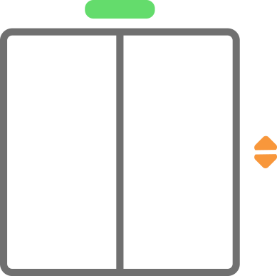 Elevator - Sign (389x387)