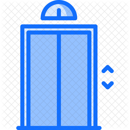 Elevator Icon - Elevator (512x512)