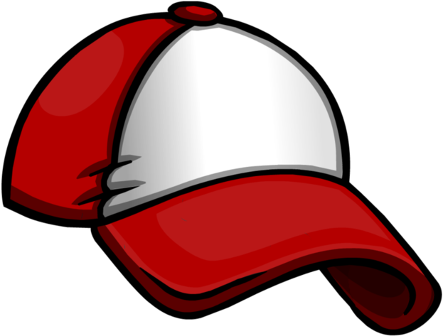 Pin Ball Cap Clipart - Baseball Cap Clipart (640x475)