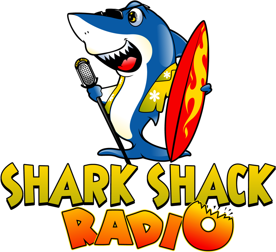 Cartoon Logo Design For A Music Station - Cartoon (1000x923)