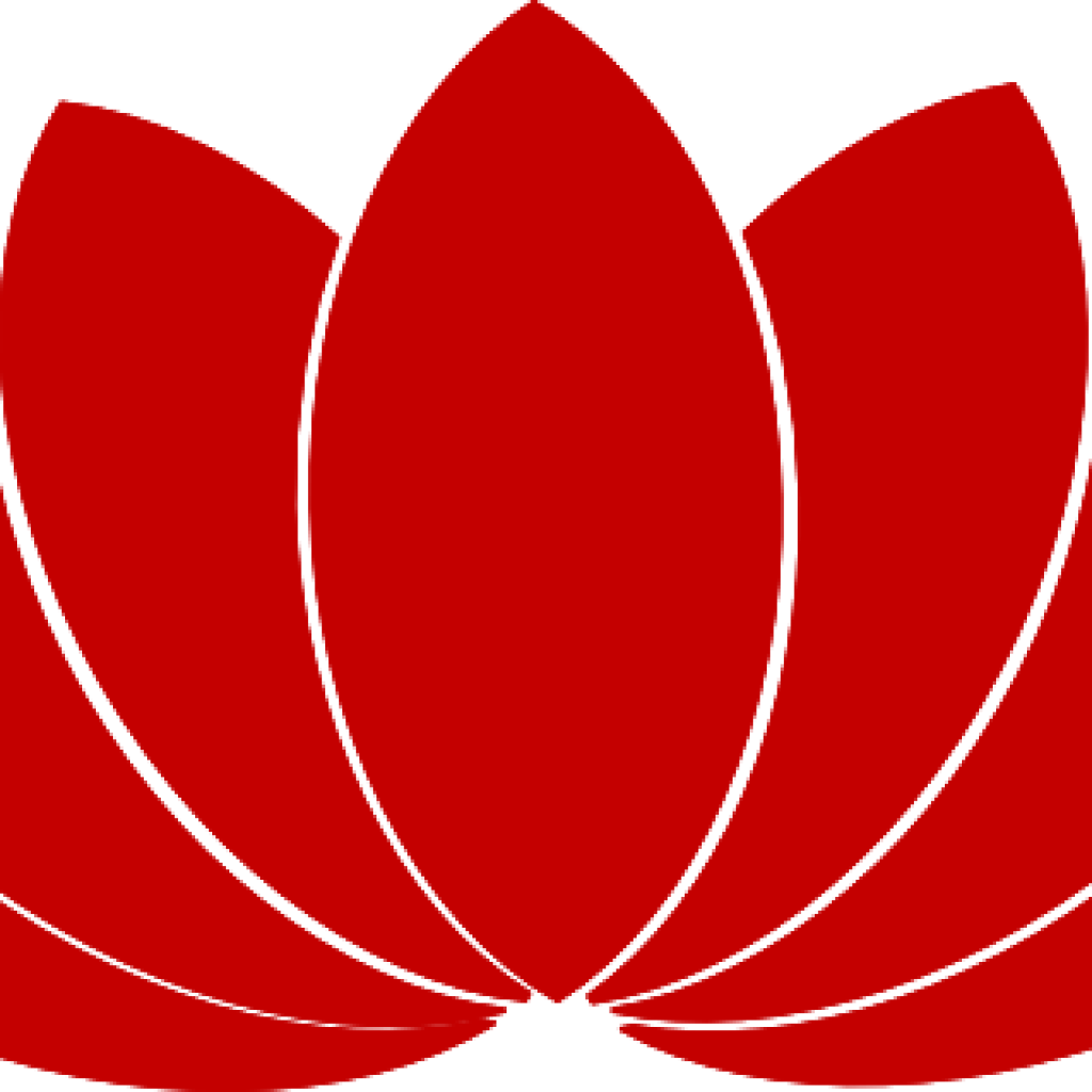 Free Screensavers Red Lotus Flower Clipart For Windows - Clip Art (1024x1024)