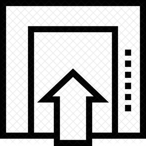Elevator Icon - Icon (512x512)