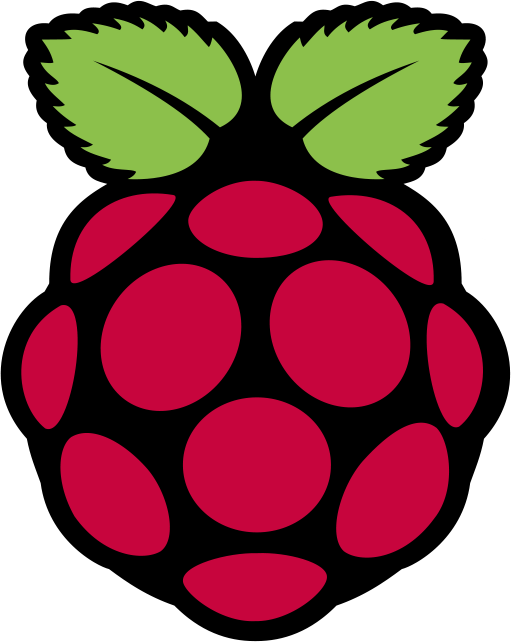 This Is The 4th Blog In A Series About Porting Cloud - Raspberry Pi Logo (600x711)