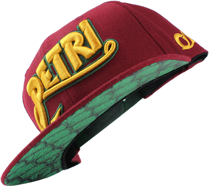 Petri Cap - Golden Cardinal - .de (1000x667)