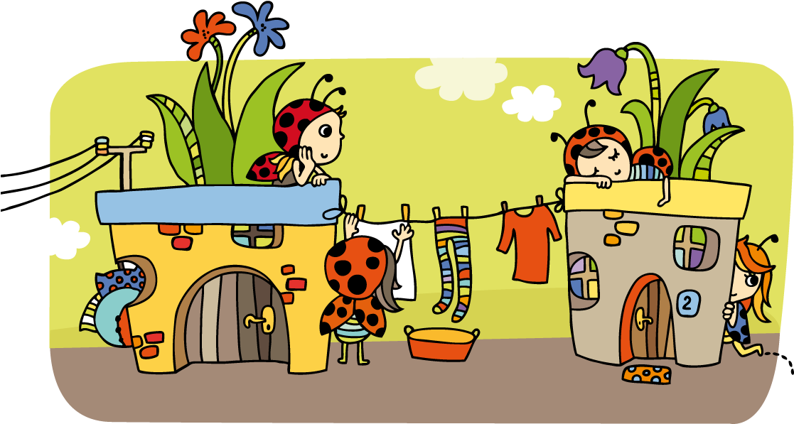 Recreation Animal Clip Art - Cartoon (1181x711)