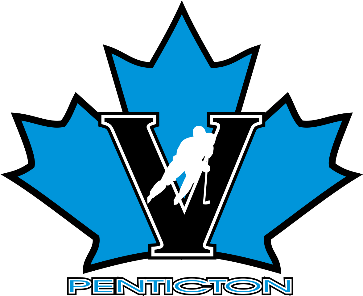Penticton Vees Logo (1256x1024)