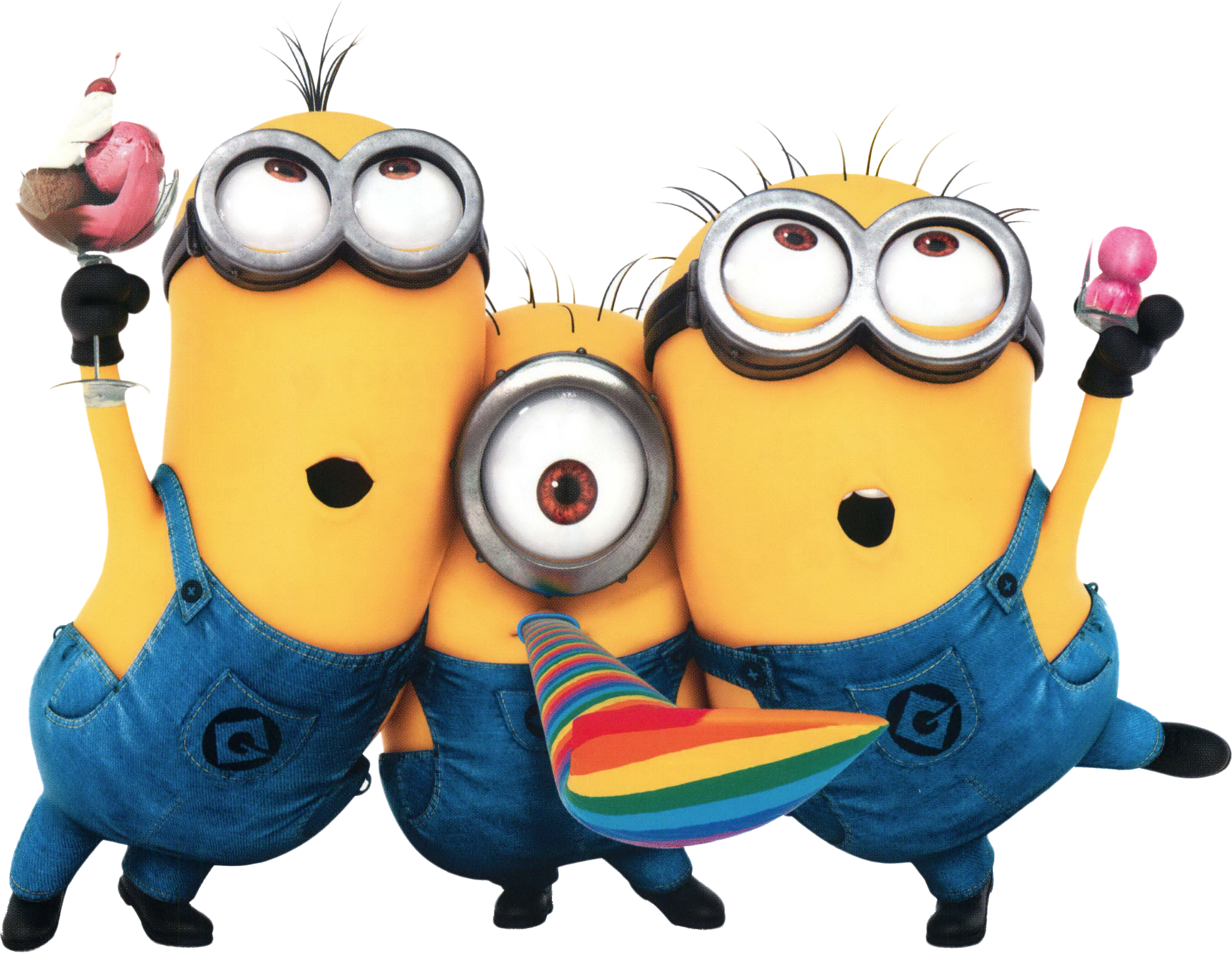 Despicable Me 2 Cliparts Minions Hd 2238x1732 Png Clipart Download