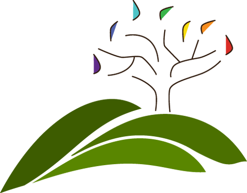 "like Rolling Hills, Life Has Ups And Downs, High And - Clip Art (504x395)