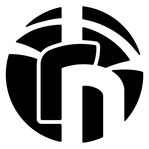 Download Black And White Icon Png - Restoration Hardware (607x606)