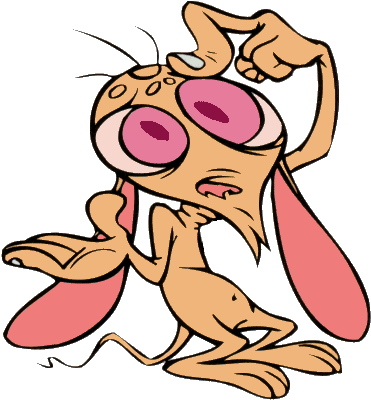 Tumblr Inline Mxnje8fnmm1s6gli3 - Ren From Ren And Stimpy (378x409)
