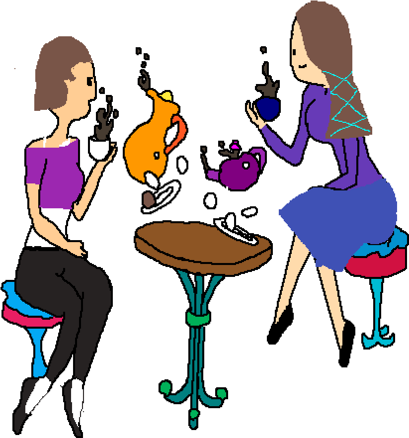 Brunch With A Friend - Brunch With A Friend (1000x1000)