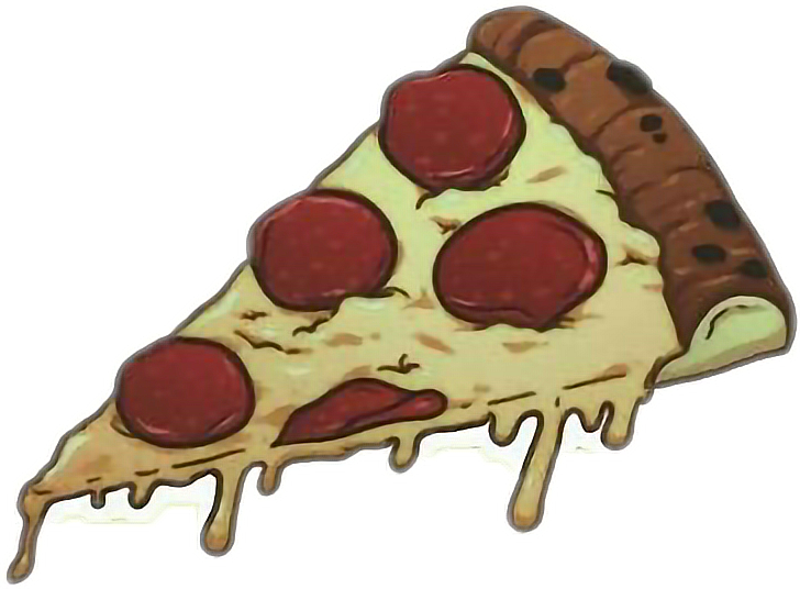 Imagenes Pizzas Tumblr Png (728x536)