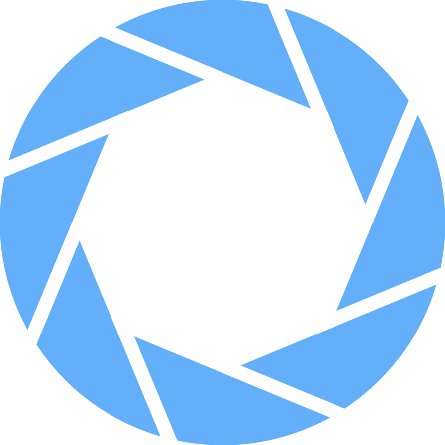 Aperture Science By Iagog - Aperture Science Logo Png (894x894)