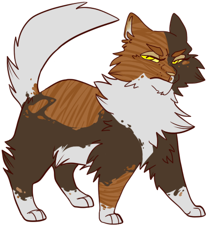Tumblr Njti8coml01unoxwno1 500 - Mapleshade Warriors (500x500)