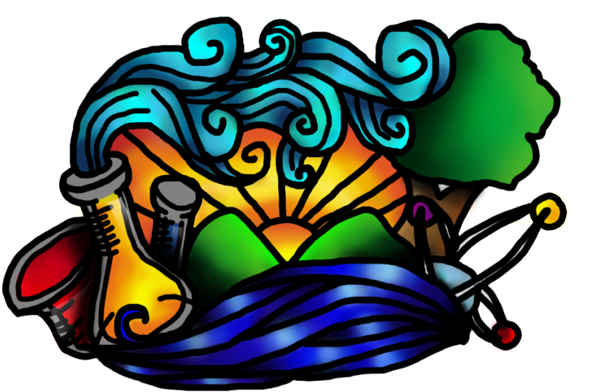 Science Club Logo By Maykhail - Science Club Logo By Maykhail (1023x691)