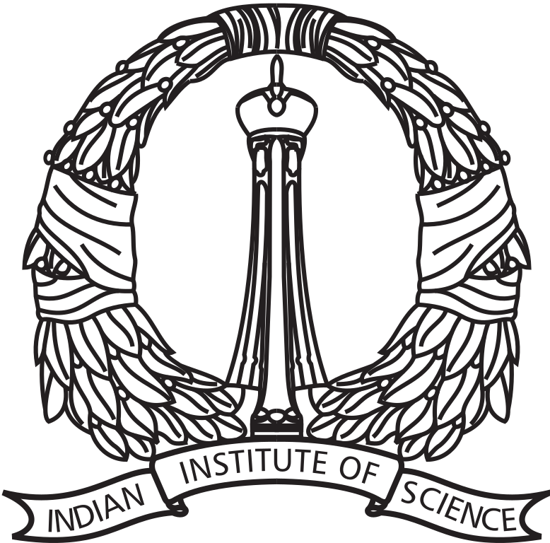 Indian Institute Of Science Logo - Indian Institute Of Science Bangalore Logo (1200x1184)
