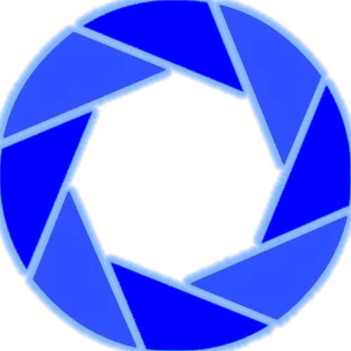 My Aperture Science Logo By Lazulichaos - Circle (500x500)