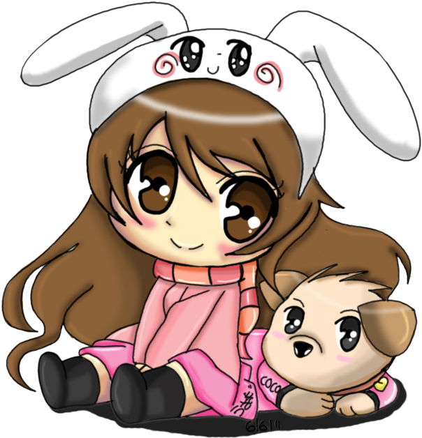 Photoscape - Desenho De Meninas Tumblr Colorida (900x675)