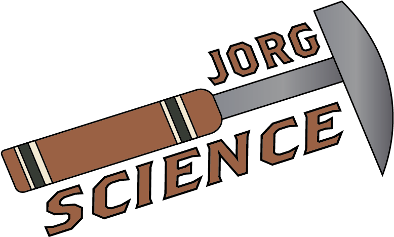 Jorg Science Logo - Graphic Design (777x488)