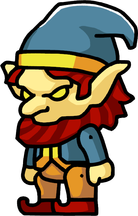 Thumbnail For Version As Of - Rumpelstiltskin Scribblenauts (449x701)