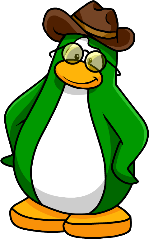 Thumbnail For Version As Of - Club Penguin Penguin Band (511x781)