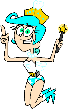 Thumbnail For Version As Of - Fairly Odd Parents Tooth Fairy Png (340x413)