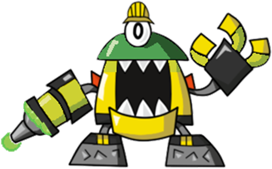 Thumbnail For Version As Of - Mixels Kramm Gurggle Mix (557x384)