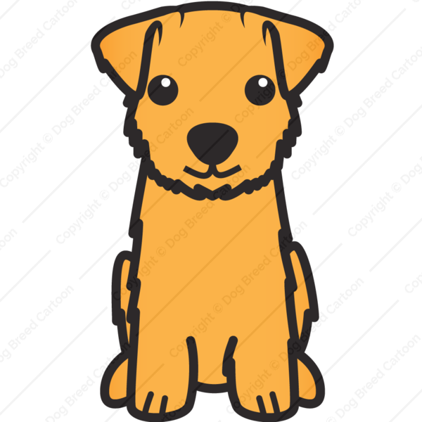 Terrier Clipart Norfolk Terrier - Schnauzer Clipart (600x600)