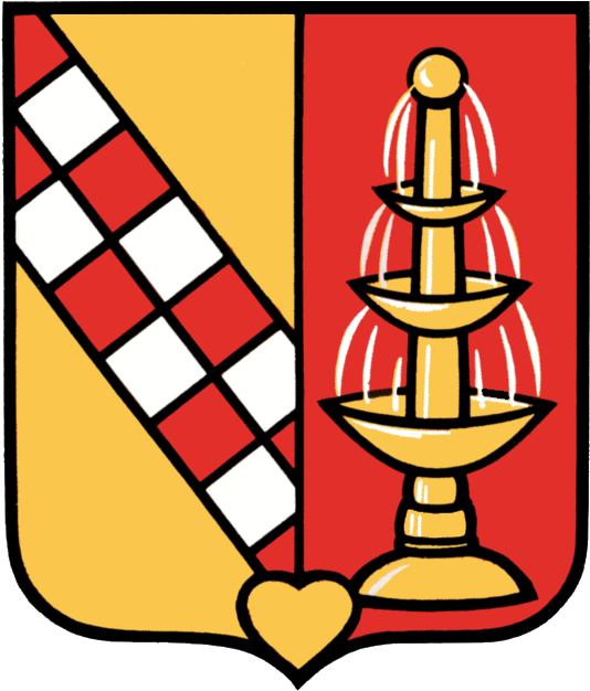 Thumbnail For Version As Of - Heilsbronn Wappen (611x718)