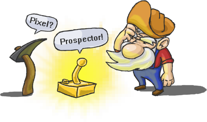 Indie Games - Indie Games Crossover Art (675x399)