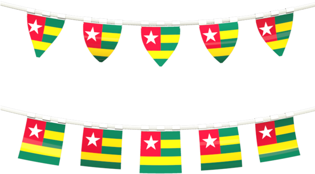 Clip Arts Related To - Togo (640x480)