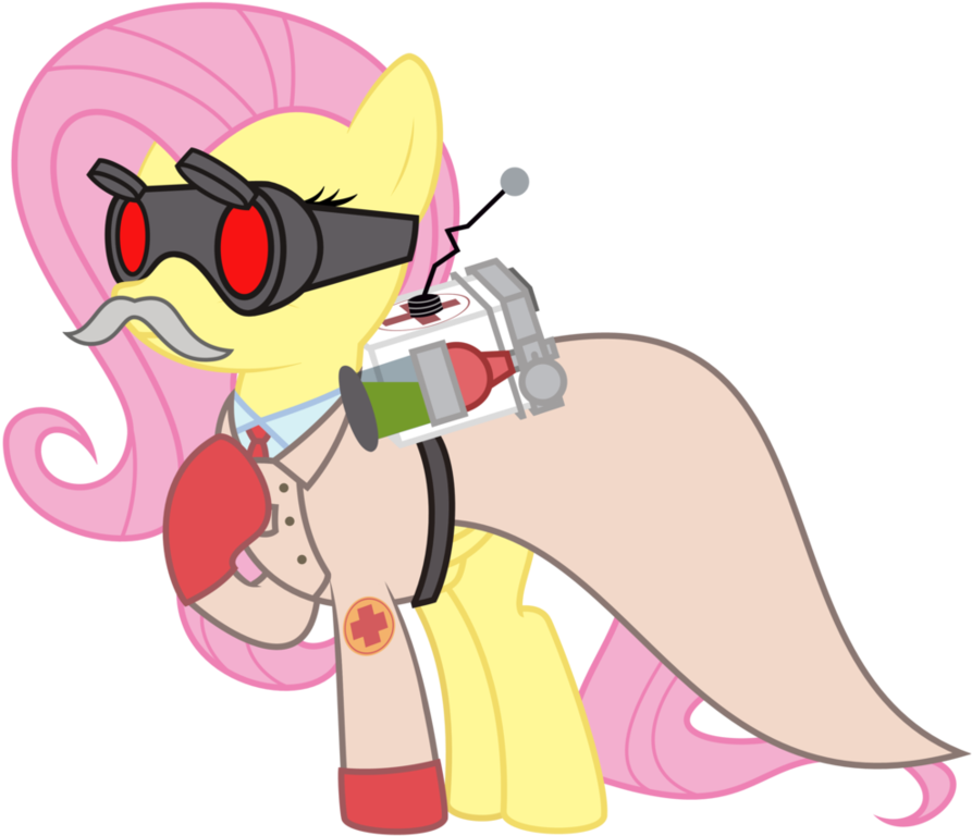 Very Scary Halloween Special By Avastindy - Fluttershy (924x864)