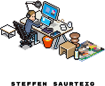 One - Pixel Person Gif Transparent (387x387)