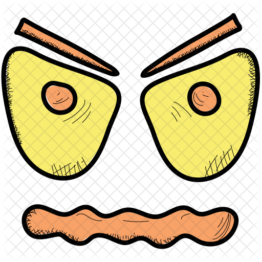 Creepy Ghost Icon - Creepy Ghost Icon (512x512)