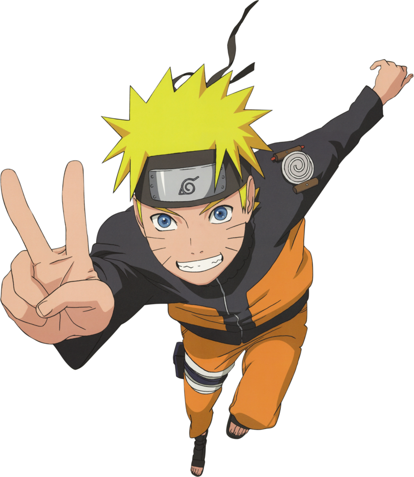 Pixel Clipart Naruto - Pixiluv Naruto Manga Wall Calendar 2017 13 Pages 8x11 (833x960)