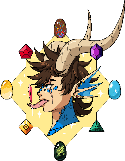 Root « Older Gem Pixels - Cartoon (623x758)