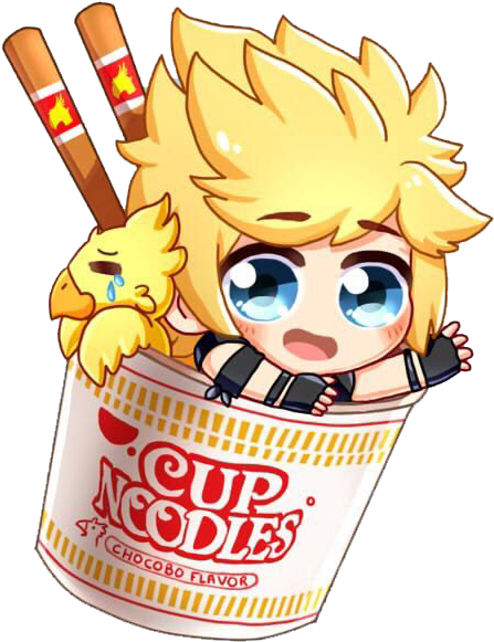 Pixel Cosplay Printstore - Nissin Cup Noodles, Shrimp, 2.25 Oz, 12 Ct (590x590)