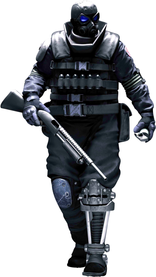 Resident Evil Raccoon City 02 By Bobhertley - Resident Evil Operation Raccoon City (721x920)