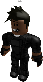 Swat - Roblox Star Lord Mask (420x420)