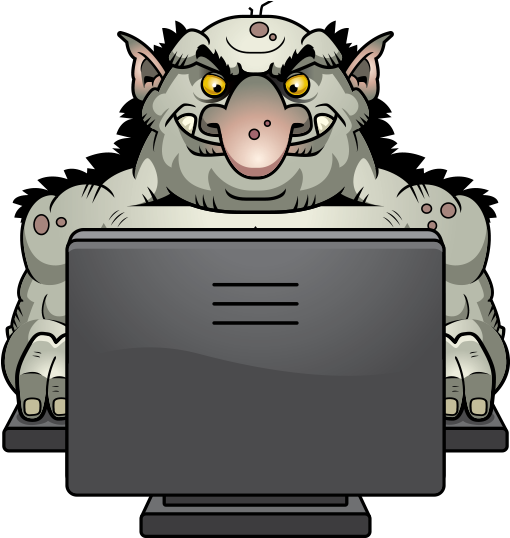 But Hey, At Least I'm Not One Of Those Kids That Calls - Internet Troll (960x540)