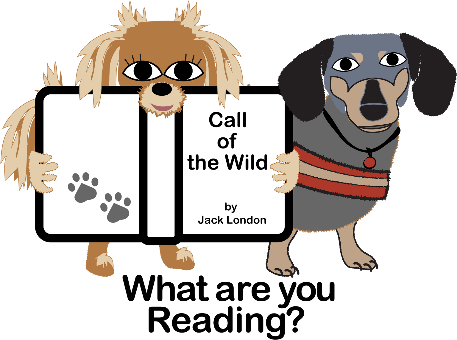 When Asked Which Dog Book Was Her Two Tiny Dogs' Favorite, - Dog Best Friends Mug (1600x1223)