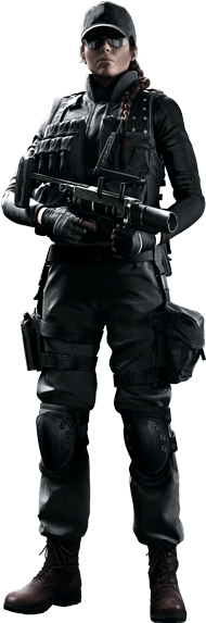 Swat Png - Tom Clancy's: Rainbow Six: Siege Pc Game (300x620)