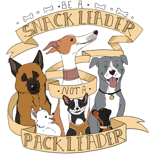 Illustration And Bookart By Olivia Healy-mirkovich - Snack Leader Not Pack Leader (540x591)