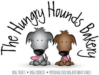 An Online Store With Dog Birthday Cakes Handmade Dog - Cartoon (395x392)